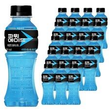 상품 이미지: 파워에이드 마운틴블라스트, 355ml, 20개