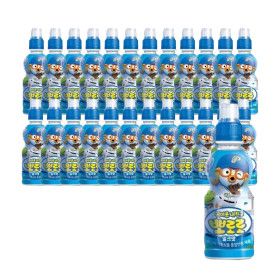 상품 이미지: 뽀로로 밀크 음료수 235ml PET 총24개