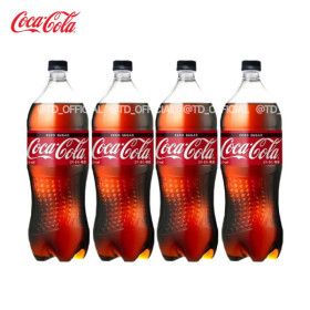 상품 이미지: 코카콜라제로(업소) 1.25L 12개