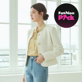 상품 이미지: (3/18 무료반품)(15%+15% 쿠폰)  티뷰/샐리 아우터부터 봄신상까지 전품목 릴레이 SALE