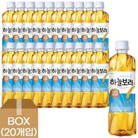 상품 이미지: 웅진)하늘보리 500ml-박스(20개입)