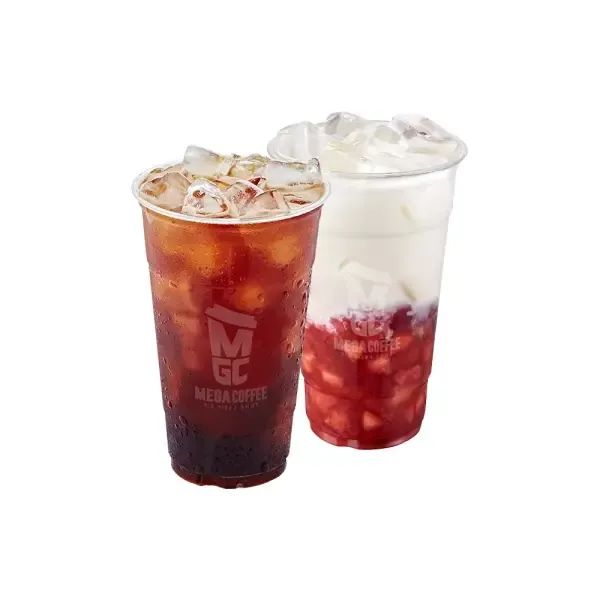 상품 이미지: [메가MGC커피] 달콤 아메 세트