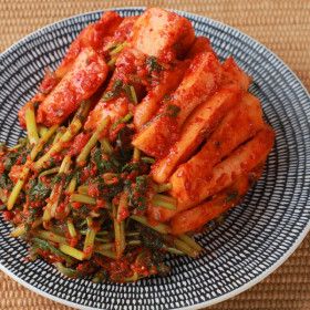 상품 이미지: 당일제조/ 국내산 농산물로 만든 전라도식 총각김치 2kg