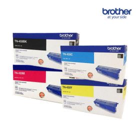 상품 이미지: 브라더 정품토너 (TN-459BKTN-459CTN-459MTN-459Y) 세트상품