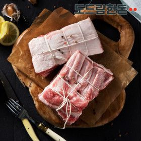 상품 이미지: 도드람한돈 냉장 삼겹살 보쌈용 1kg