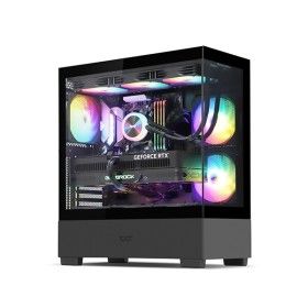 상품 이미지: DARKFLASH DS500 RGB 블랙 (미들타워)