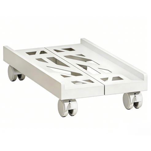 상품 이미지: 키미랭 이동식 폭조절 가능 PC컴퓨터 본체 받침대