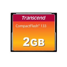 상품 이미지: 트랜센드 CF 2GB 133X 메모리카드/133배속/CF카드