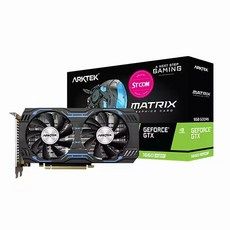 상품 이미지: ARKTEK GeForce GTX 1660 SUPER D6 6GB 그래픽카드