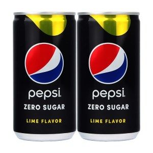 상품 이미지: 펩시 콜라 제로슈거 라임 190ml x 60캔