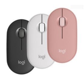 상품 이미지: 로지텍 정품 M350S PEBBLE2 페블 신버젼 블루투스 마우스 M350 신버전 모델