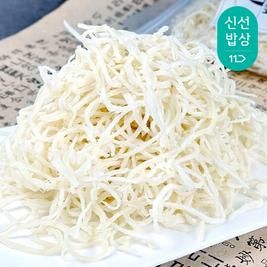 상품 이미지: [더주] 강원도 주문진 국내가공 백진미 오징어채 800g