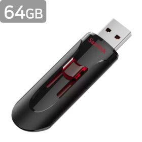 상품 이미지: CZ600 글라이드 64GB / USB 3.0 / 샌디스크 정품