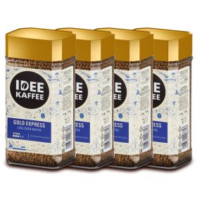 상품 이미지: 이데커피 공식몰 독일 위자극 임상시험완료 속이 편한커피 카페인200g 4개 9000원 할인