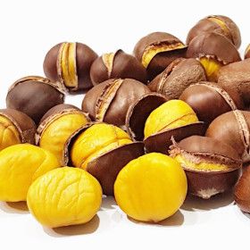 상품 이미지: (신선집중) 칼집 약단밤 25년산 프리미엄 골드 햇단밤 1kg  /