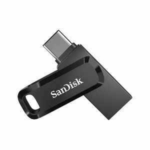 상품 이미지: /정품-SOI/샌디스크 Ultra Dual Go Type-C USB OTG 메모리 128G Mg