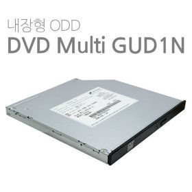 상품 이미지: 정품 노트북 내장형 DVD-RW GUD1N 9.5mm SATA DVD멀티 ODD 드라이브