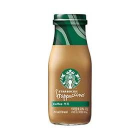 상품 이미지: CU 스벅)프라푸치노커피병281