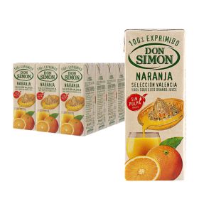 상품 이미지: 100% NFC 무설탕 착즙주스 오렌지 200ml 15팩+15팩