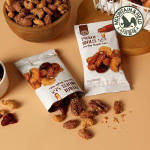 상품 이미지: 산과들에원데이 메이플넛츠 20g x50봉