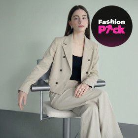 상품 이미지: (패션픽) (25%+15%) ab.fz/ab.plus 봄 신상 특가~ 아우터/니트/블라우스/셔츠/스커트