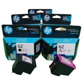 상품 이미지: HP 정품 잉크 NO62 검정 C2P04AA 7640 7645 ENVY 시리즈