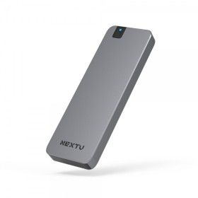 상품 이미지: NEXT-M2285U3 USB 3.0 to M.2 SATA SSD 외장케이스 (하드미포함) 빈컴