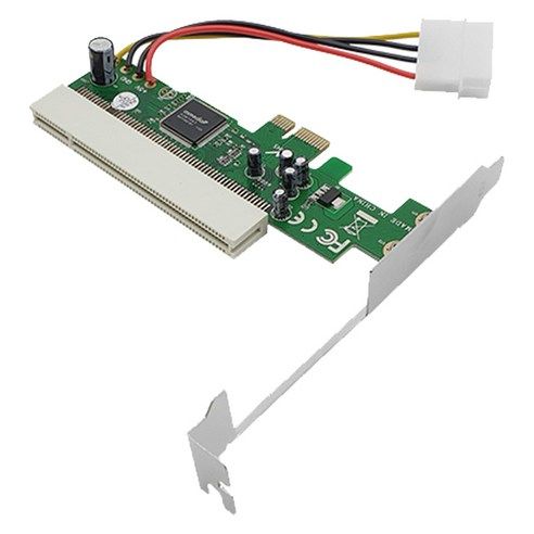 상품 이미지: 랜스타 asmedia 칩셋 PCIe TO PCI 변환 카드