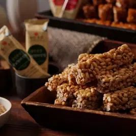 상품 이미지: 장인곳간 옛날강정 4종 세트(보리/현미/쌀/오란다 각 10개입)