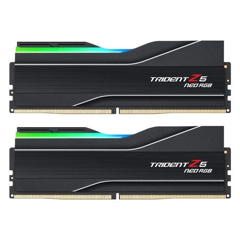 상품 이미지: G.SKILL DDR5 6000 CL30 TRIDENT Z5 NEO RGB J 패키지 32GB(16Gx2)