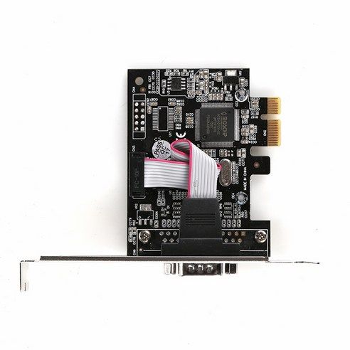 상품 이미지: 넥스트유 PCI 시리얼 확장 카드 NEXT-1Serial EX