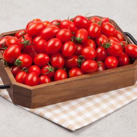 상품 이미지: 탱글탱글 대추방울토마토  산지직송 신선함 가득 대추방울토마토 중과 5kg 한정수량 특가