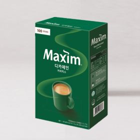 상품 이미지: 맥심 디카페인 커피믹스 100입