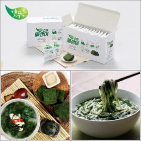 상품 이미지: 갯푸른 건조매생이 2g 30+30개입 총60개입/국산 매생이/전라도 간편매생이