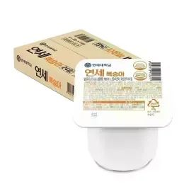 상품 이미지: 내일도착 연세 요거트 복숭아 80g x 24개