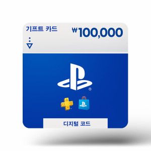 상품 이미지: PlayStation Store 기프트 카드 10만원