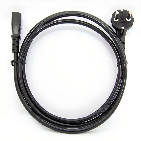 상품 이미지: 마하링크 국산 AC코드 220V 10A 전원 케이블 CP-9001