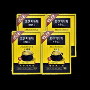 상품 이미지: 남양유업 프렌치카페 카페믹스 400T (100Tx4개)/오리진