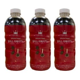 상품 이미지: 할리스 아메리카노 1L x 8개