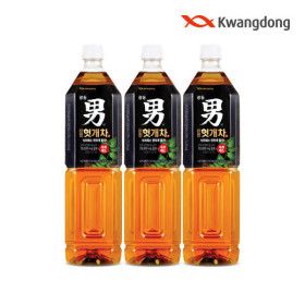 상품 이미지: 광동 헛개차 1.5L 12입 (유/무라벨 랜덤발송)