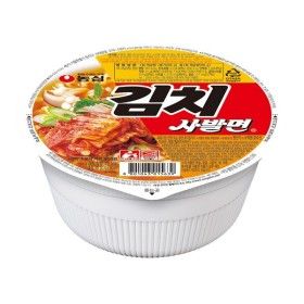 상품 이미지: CU 농심)김치사발면