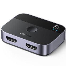 상품 이미지: 유그린 8K 양방향 HDMI 2.1 선택 분배기 CM561