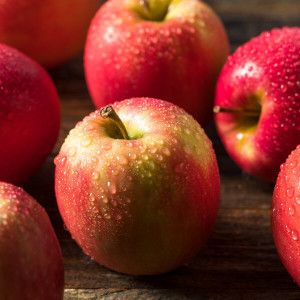 상품 이미지: 한정수량 흠과 X 노마진 고당도 부사사과 5kg 중과 A급 상품 가정용 사과 아삭 달콤