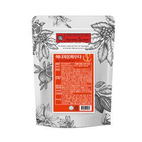 상품 이미지: 바리스타퀸 허니자몽 파우더 1kg 1박스 10개