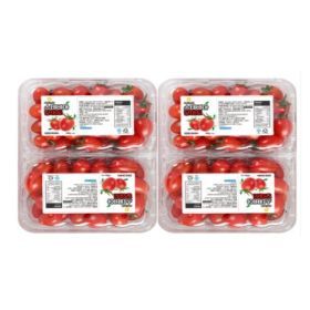 상품 이미지: 스테비아 대추방울토마토 단마토 레드 2kg (500g x 4팩)