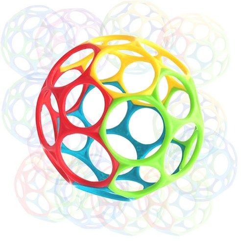 상품 이미지: 오볼 소 아기공, 랜덤 발송, 1개