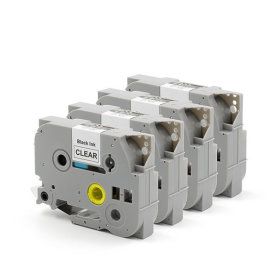 상품 이미지: 브라더 호환 라벨테이프 6mm 9mm 12mm 18mm 24mm 36mm