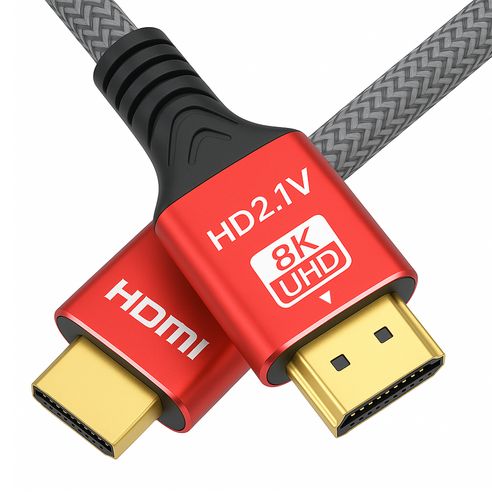 상품 이미지: 코드온 HDMI v2.1 케이블 8K UHD 48Gbps 고속 전송 줄꼬임방지 / 1415UD8K