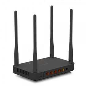 상품 이미지: EFM ipTIME AX2004T 4포트 기가비트 유무선공유기 블랙  빈컴