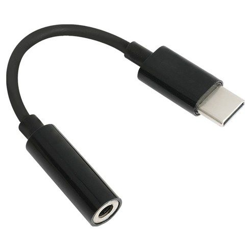 상품 이미지: 넥시 Type-C to 3.5 AUX(F) 젠더 NX1208